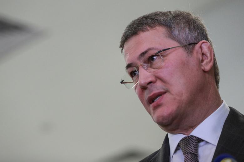 Радий Хабиров