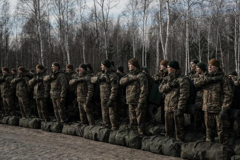 ВС Украины