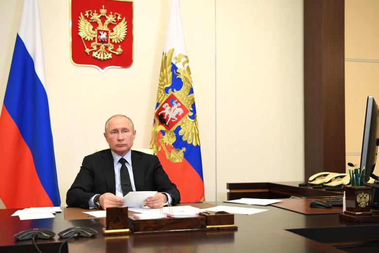 Владимир Путин