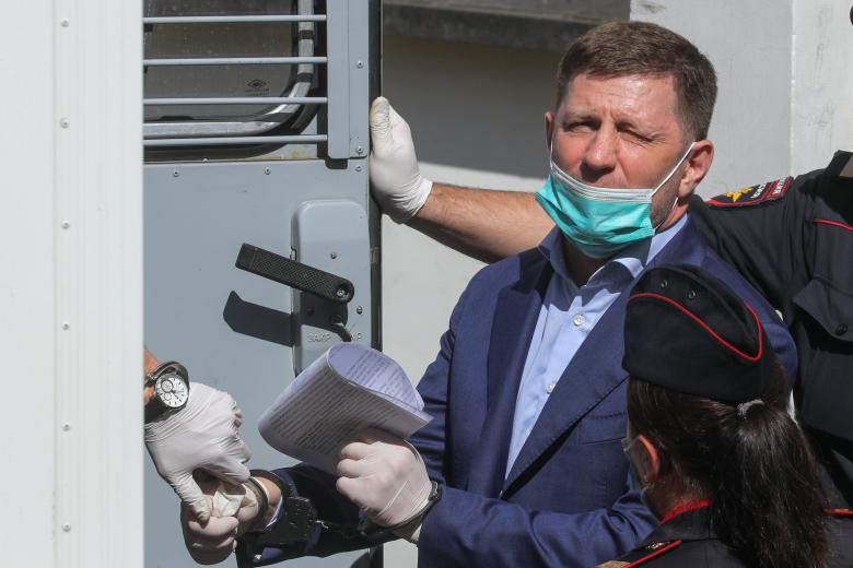 Сергей Фургал