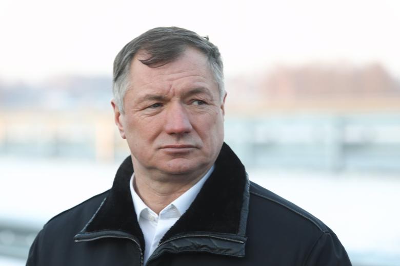 Марат Хуснуллин