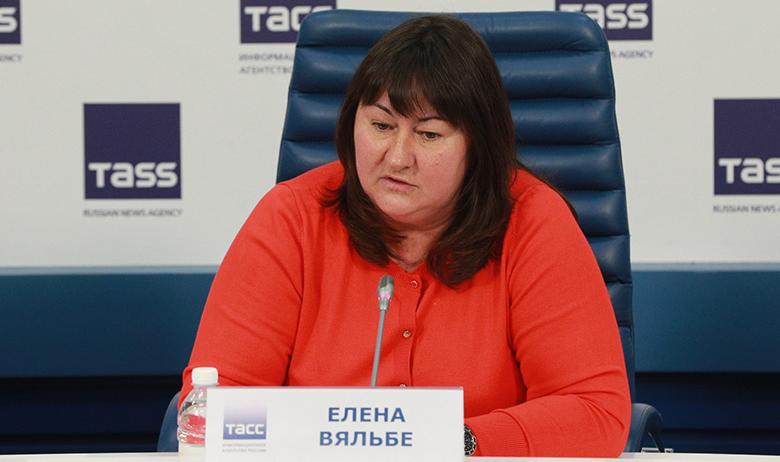 Елена Вяльбе
