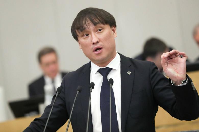 Сангаджи Тарбаев