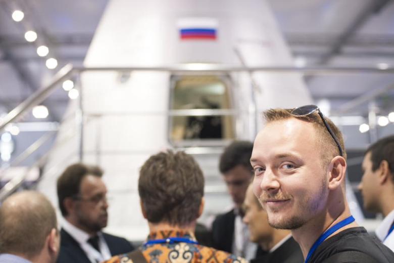 Иван Сафронов