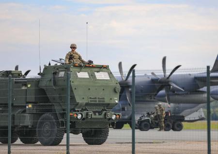 В Lockheed Martin намерены увеличить производство HIMARS