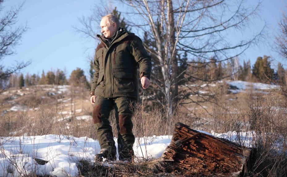 Владимир Путин
