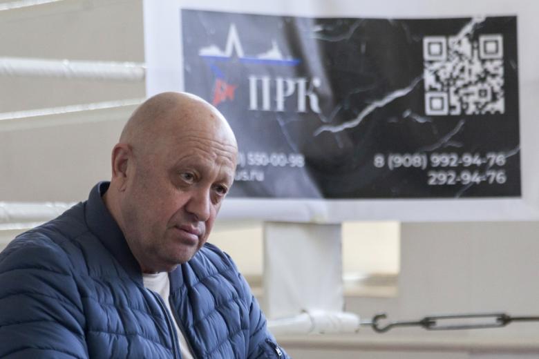 Евгений Пригожин