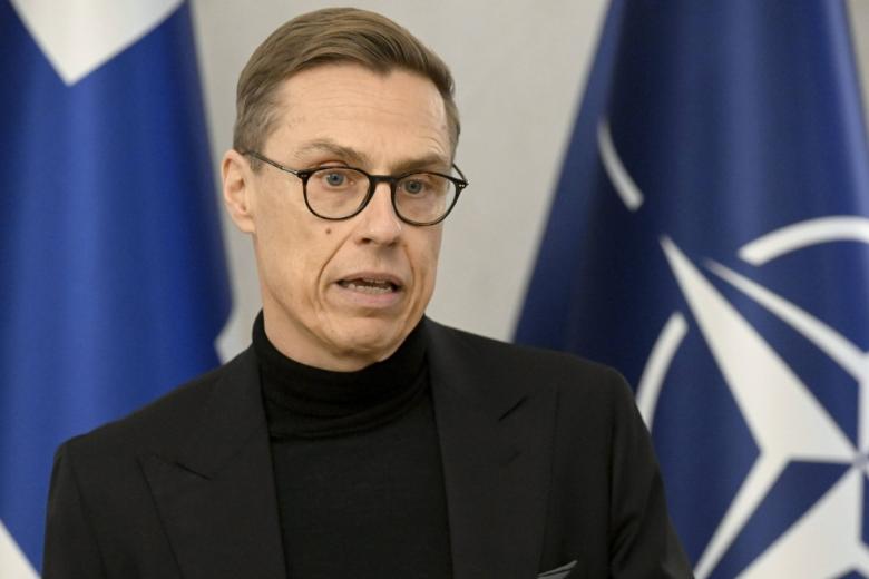 Александер Стубб