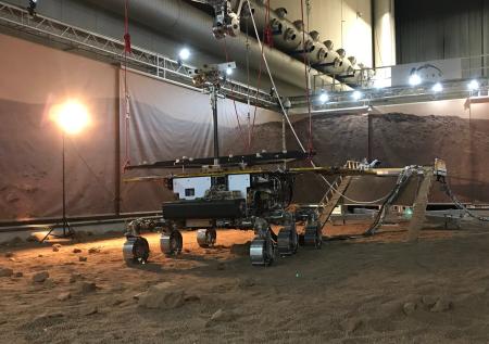 ЕКА отказалось от сотрудничества с Роскосмосом по миссии ExoMars