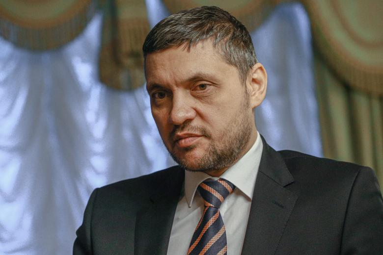 Губернатор Забайкальского края Александр Осипов