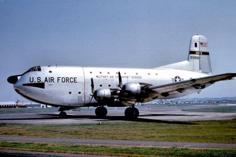 Самолёт C-124 Globemaster