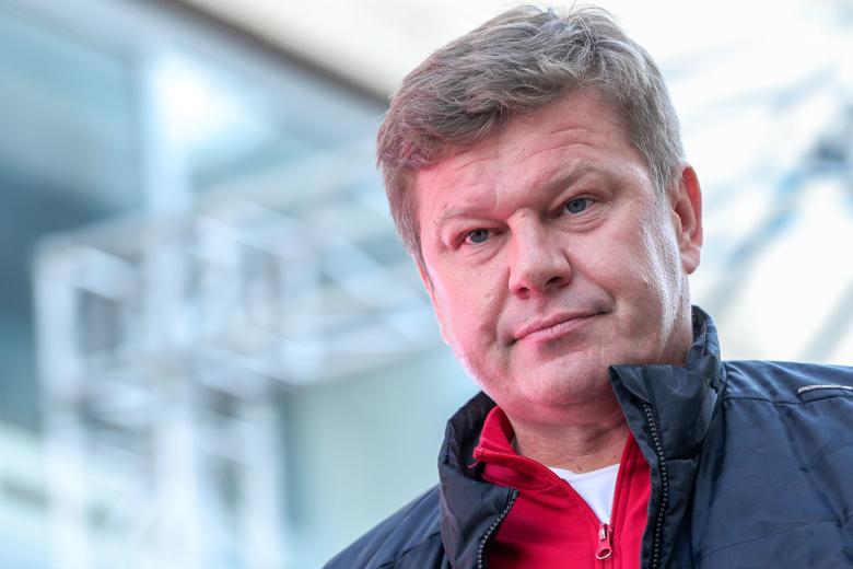 Дмитрий Губерниев