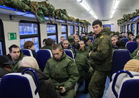 В «Комитете солдатских матерей» назвали плюсы двухлетней службы в армии