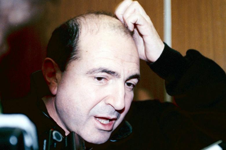 Борис Березовский