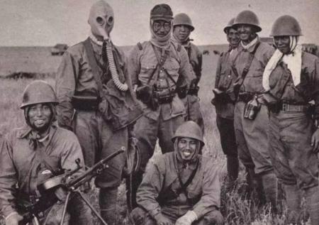ФСБ раскрыла планы Японии о применении чумной бомбы в 1944 году