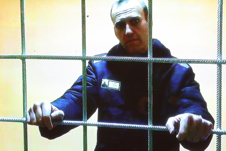 Алексей Навальный