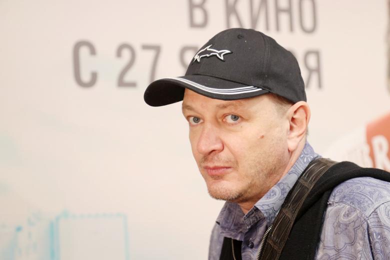 Марат Башаров