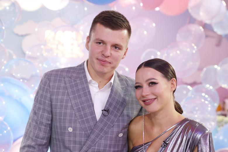 Артем Чекалин и Валерия Чекалина
