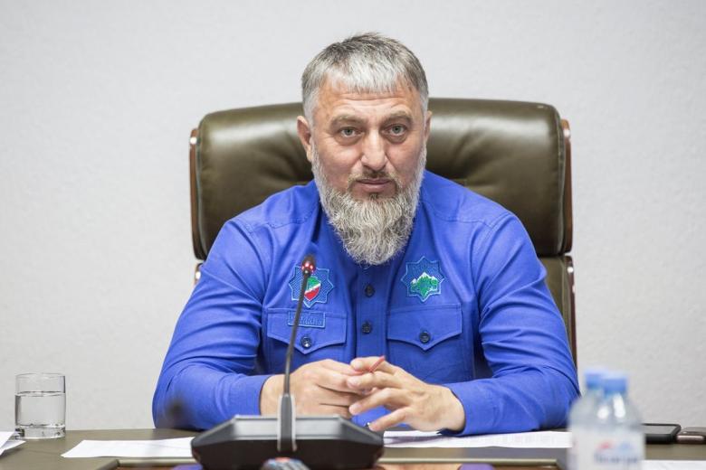 Адам Делимханов