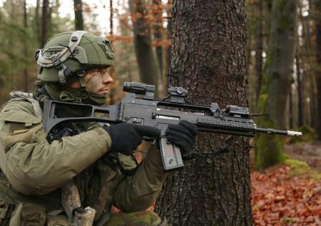 В НАТО рассказали об уроках конфликта на Украине 