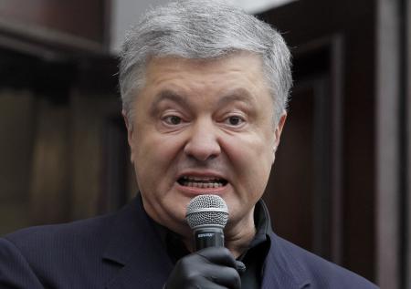  Порошенко просил Байдена повлиять на Яценюка и обещал не «садить» его