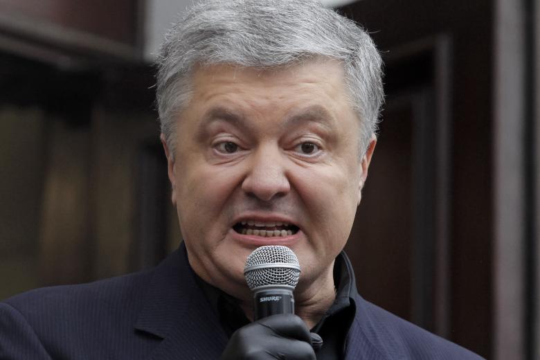 Пётр Порошенко