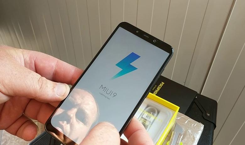 Xiaomi Pocophone F1