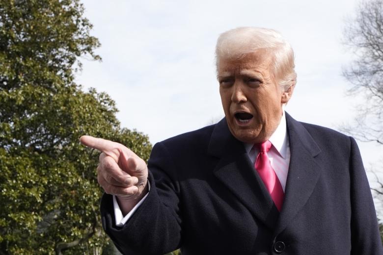 Дональд Трамп