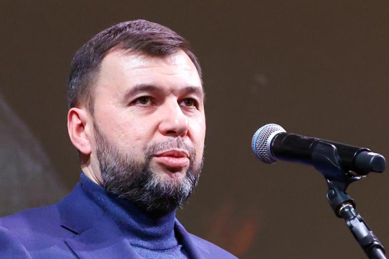 Денис Пушилин