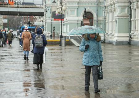 Синоптик рассказал о скором потеплении