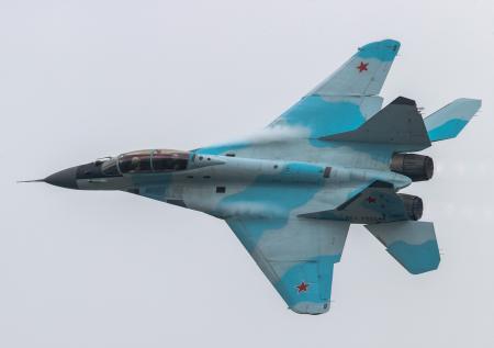 Капитан Гундаров: Россия полностью контролирует небо над Украиной