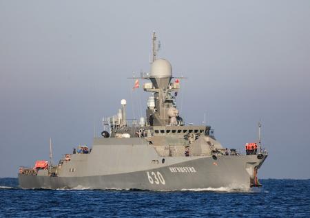Российские корабли вооружат ракетами «Циркон» после решения Генштаба