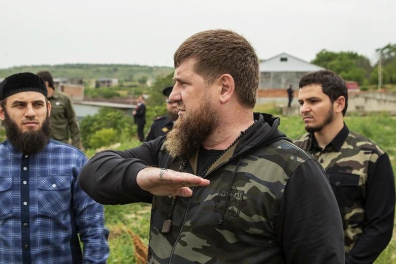 Рамзан Кадыров