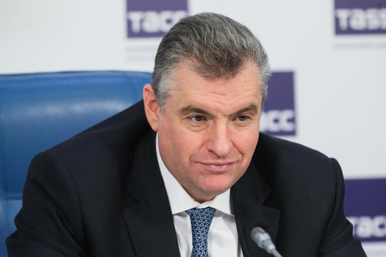 Леонид Слуцкий