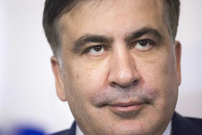 Михаил Саакашвили