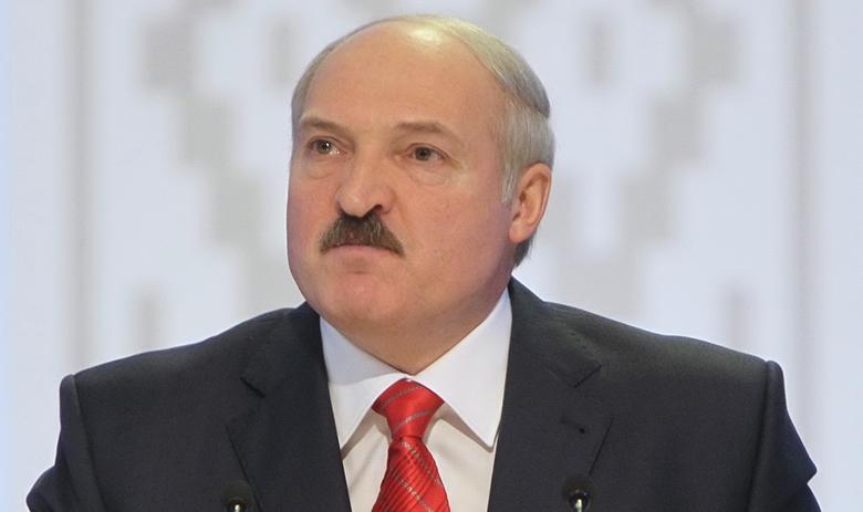 Александр Лукашенко