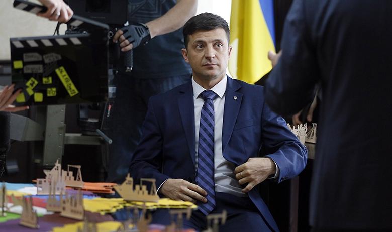 Владимир Зеленский
