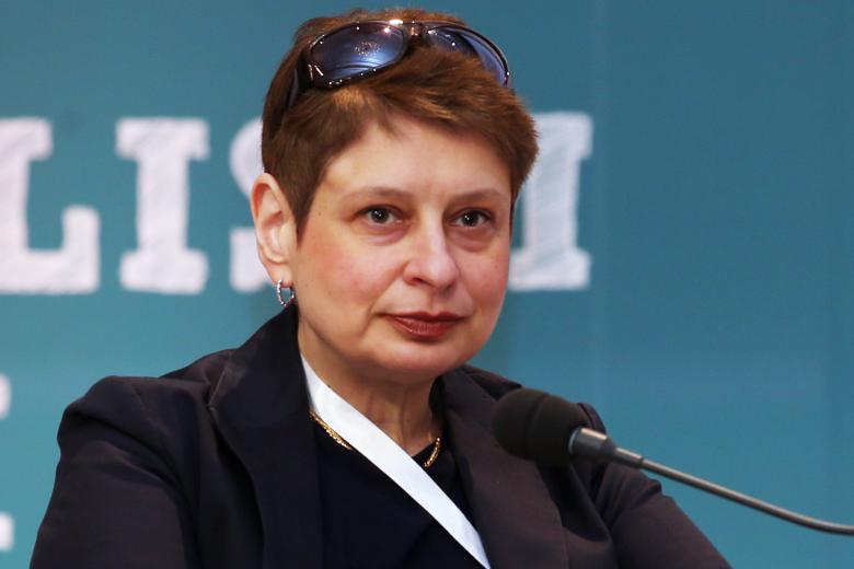 Нина Хрущева