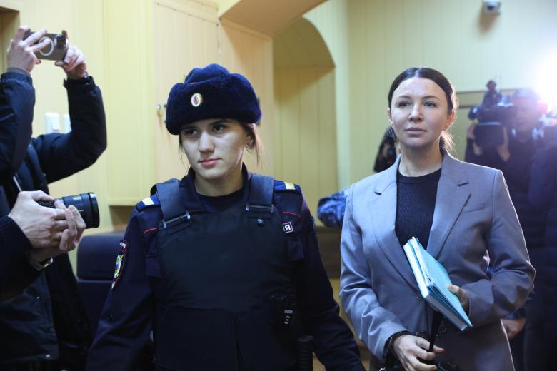 Елена Блиновская