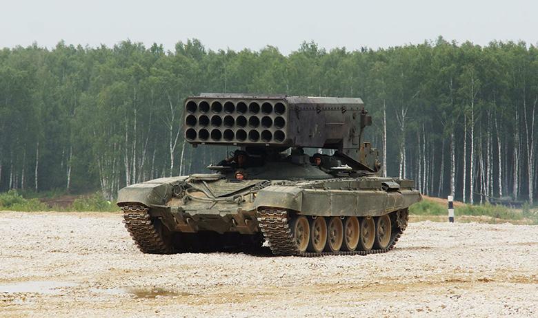 ТОС-1 «Буратино»