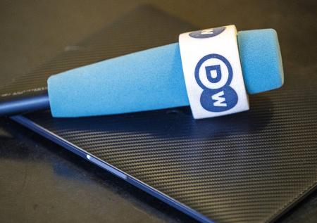 Ассоциация журналистов Германии призвала разблокировать DW в России