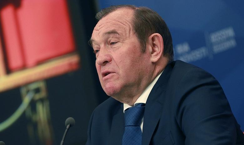 Пётр Бирюков