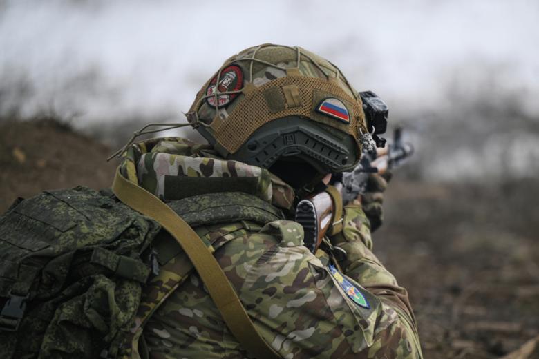 ВС РФ в зоне СВО