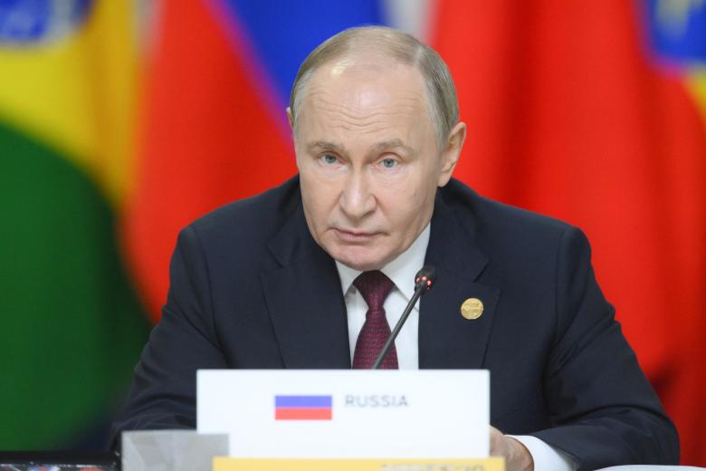 Владимир Путин