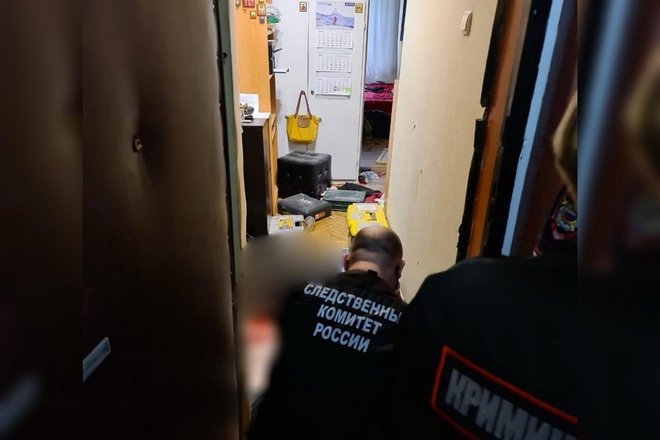 Фото с места происшествия