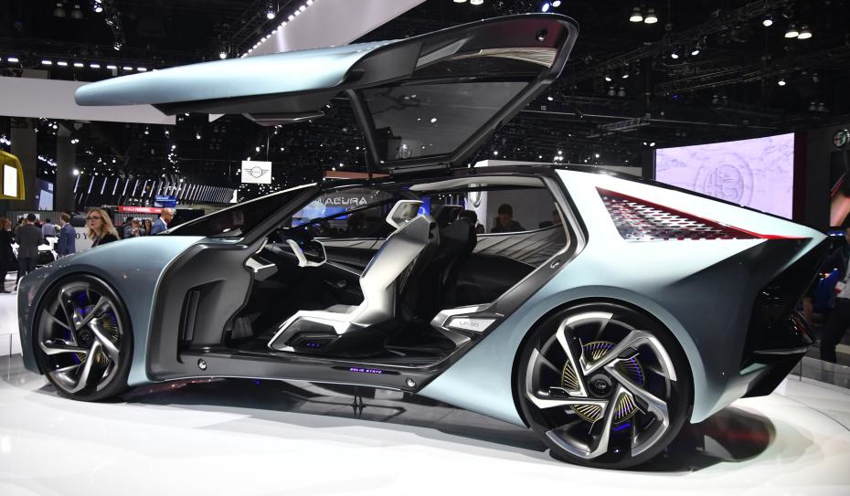  Lexus LF-30