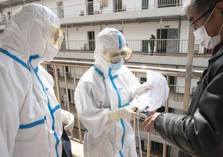 В Китае сообщили о вспышке гриппа H5N8