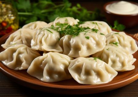 Проверенный временем рецепт пельменей