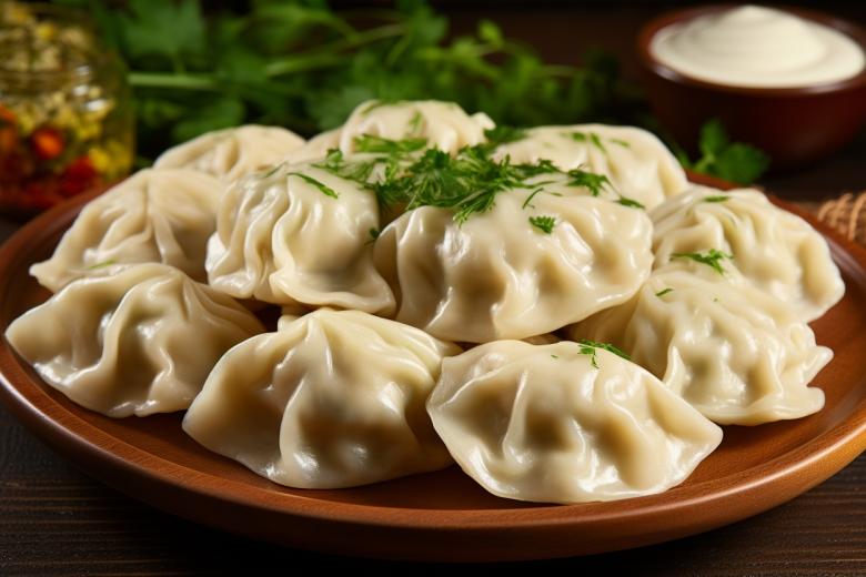 Классический рецепт пельменей