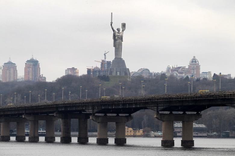 Киев, Украина